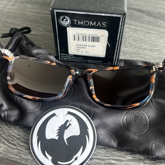 Dragon Thomas sunglasses. - Picture 3 of 5